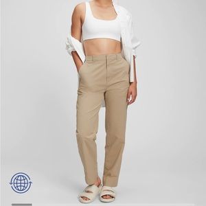 GAP Straight Up Khakis with Washwell